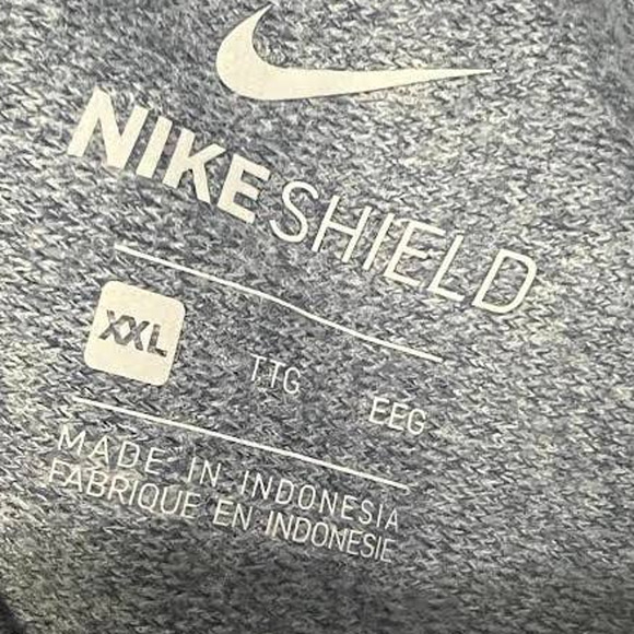 Vintage Nike Illinois Track Jacket- Size XXL - Picture 6 of 6